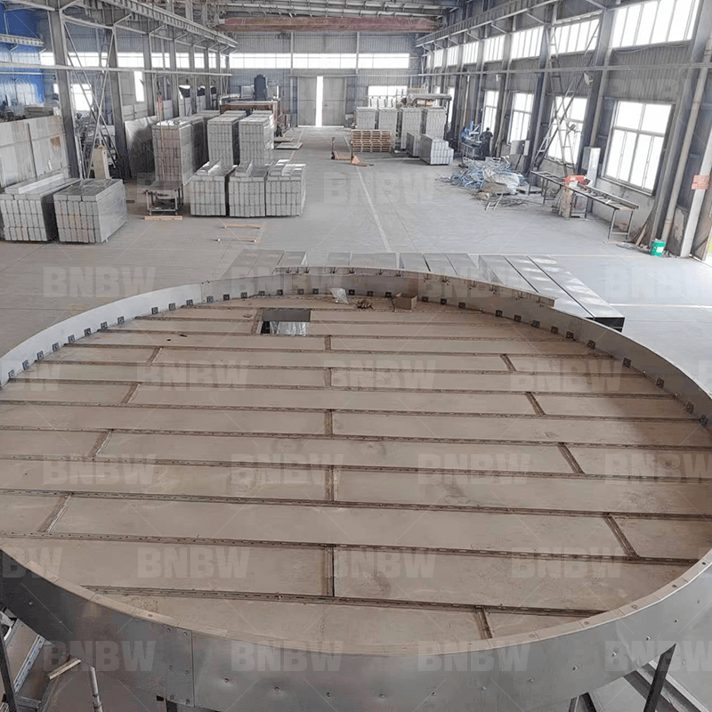 内部浮动屋顶如何工作