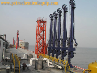 汽油/燃料/石油化工船用登船裝卸臂