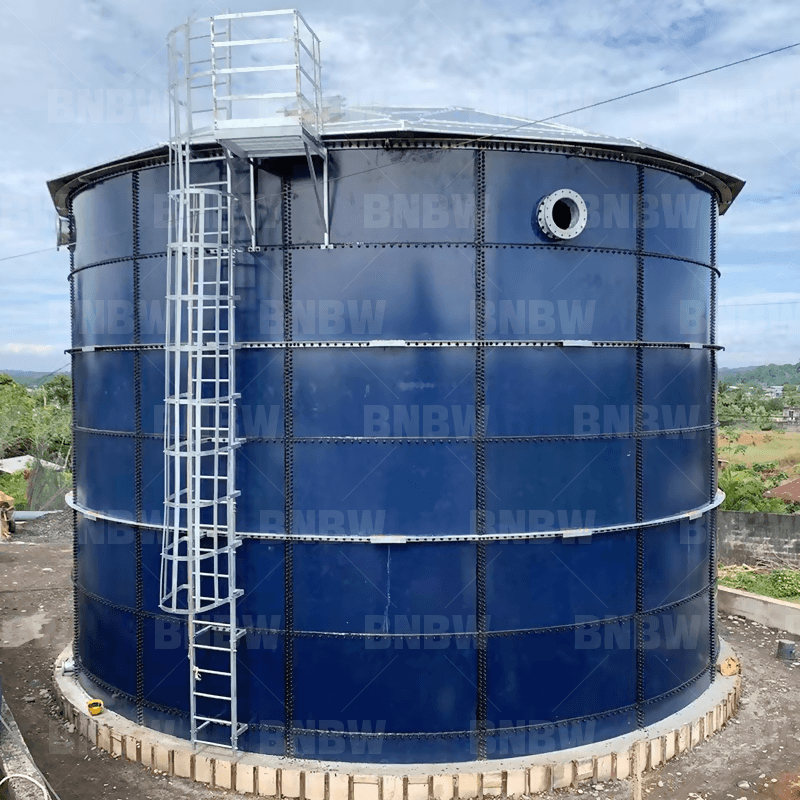 பிரீமியம் தரமான ஜி.எஃப்.எஸ் கழிவு நீர் சுத்திகரிப்பு மற்றும் சேமிப்பு தொட்டிகளுக்கான டாங்கிகள்