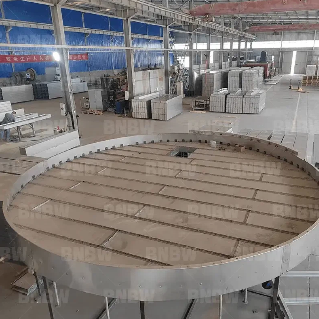 Panduan Teknik Desain dan Pemilihan Atap Apung Internal