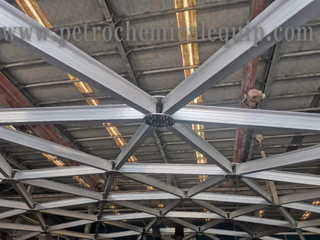 适合高端露营的一体式测地圆顶屋顶