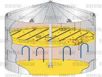 浮动车顶箱中很重要的组成部分是什么？