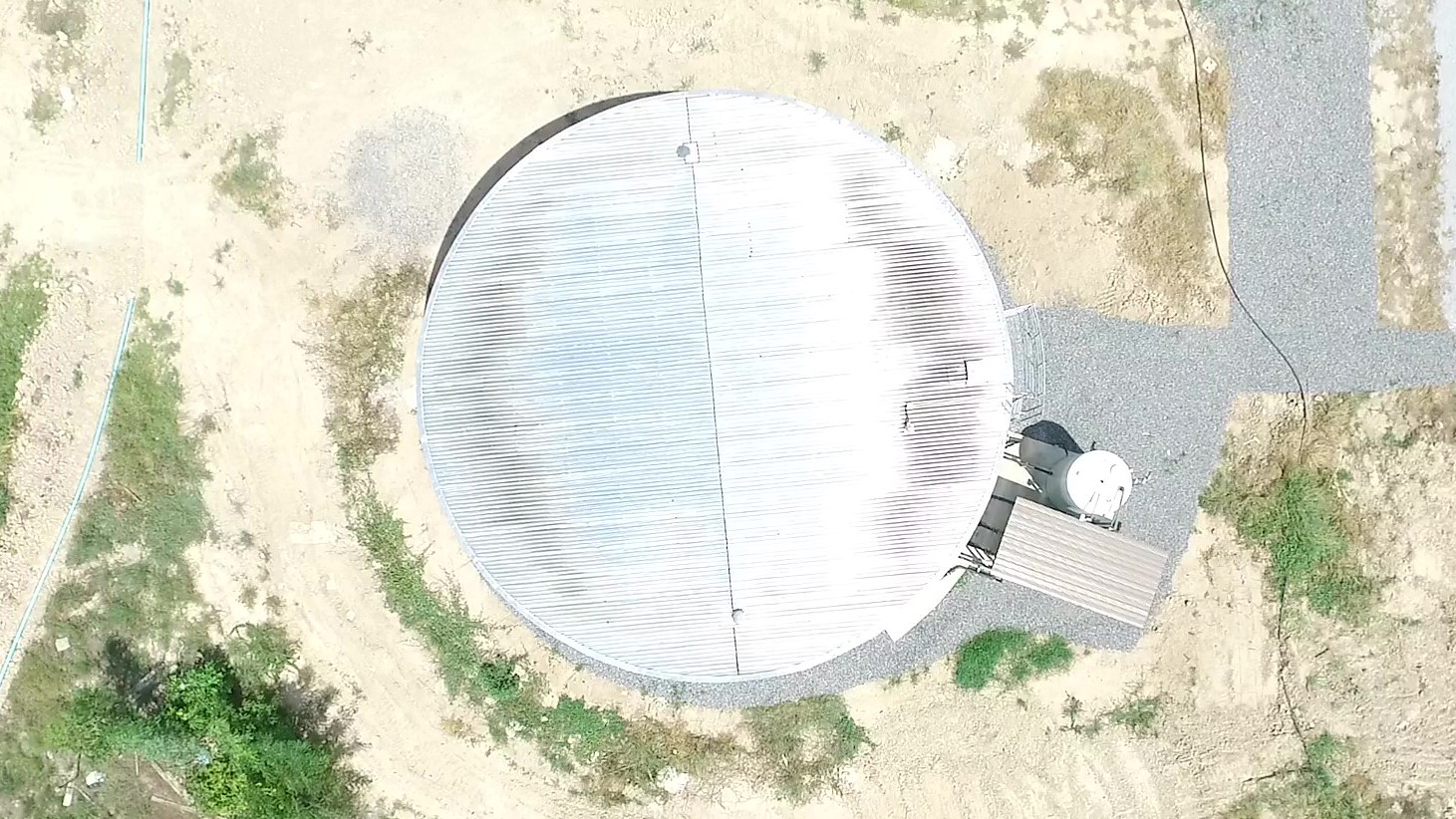 Jak&yacute; materi&aacute;l je nejlepš&iacute; pro geodetick&eacute; kopule?