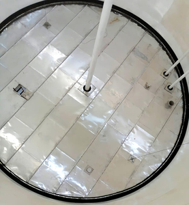 全連接液體內浮頂&鋁浮頂